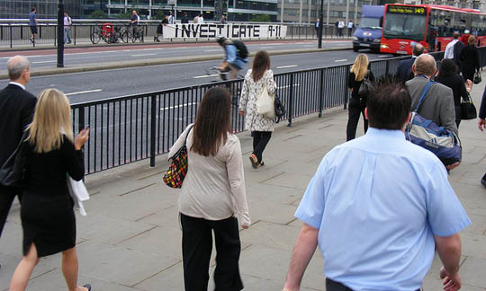 London Truth Action London Truth Action